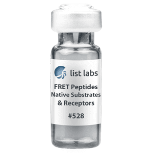 荧光多肽，天然底物和受体|产品#528